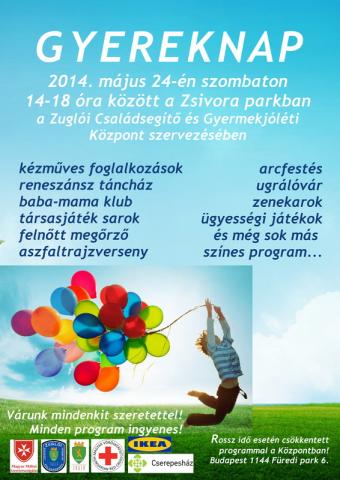 Gyereknap